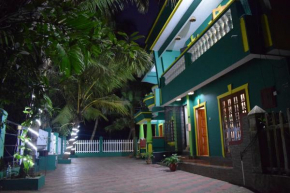 Гостиница Beach Village Holiday Homes Goa  Colva